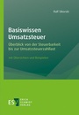 Bild: Basiswissen Umsatzsteuer - Erich Schmidt Verlag