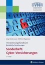 Cover: Sonderheft: Cyber-Versicherungen - Wolters Kluwer Deutschland