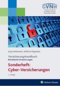 Cover: Sonderheft: Cyber-Versicherungen - Wolters Kluwer Deutschland