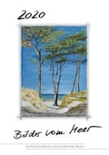 Cover: Bilder vom Meer 2020 - Kalender - Elbtal Druck & Kartonagen