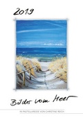 Cover: Bilder vom Meer 2019 - Kalender - Elbtal Druck & Kartonagen