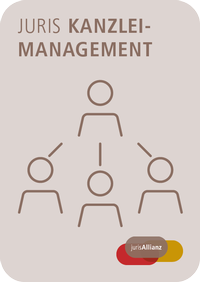 Abbildung von: juris Kanzleimanagement - Juris