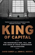Cover: King of Capital - Crown Publishing Group, Division of Random House Inc