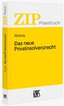 Cover: Das neue Privatinsolvenzrecht - RWS