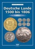 Cover: Deutsche Lande 1500 bis 1806 - money trend Verlag Gesellschaft m.b.H