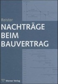 Cover: Nachtr&auml;ge beim Bauvertrag - Werner