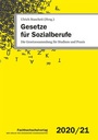 Cover: Gesetze für Sozialberufe - Fachhochschulverlag Frankfurt a.M. Der Verlag für angewandte Wissenschaft