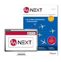 Enlarge image Cover: AW next - Reguvis Fachmedien