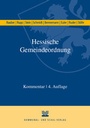 Cover: Hessische Gemeindeordnung (HGO) - KSV Medien
