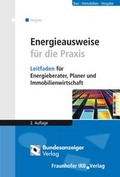 Cover: Energieausweise f&uuml;r die Praxis - Reguvis Fachmedien