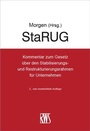 Cover: StaRUG - RWS