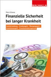 Abbildung von: Finanzielle Sicherheit bei langer Krankheit - Walhalla