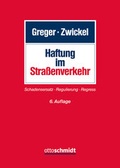 Cover: Haftung im Stra&szlig;enverkehr - Otto Schmidt Verlag