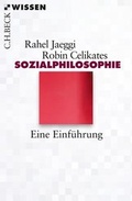 Cover: Sozialphilosophie - C.H.BECK