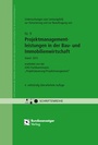 Bild: Projektmanagementleistungen in der Bau- und Immobilienwirtschaft - Reguvis Fachmedien