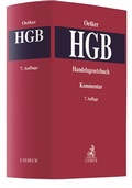Cover: Handelsgesetzbuch: HGB - C.H.BECK