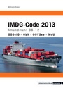 Cover: IMDG Code 2013 - Verkehrs-Verlag Fischer