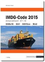 Cover: IMDG Code 2015 - Verkehrs-Verlag Fischer