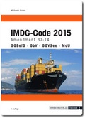Cover: IMDG Code 2015 - Verkehrs-Verlag Fischer