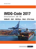 Cover: IMDG Code 2017 - Verkehrs-Verlag Fischer