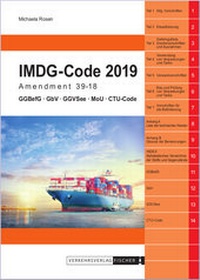 Abbildung von: IMDG Code 2019 - Verkehrs-Verlag Fischer