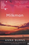 Cover: Milkman - Faber & Faber