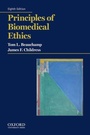 Cover: Principles of Biomedical Ethics - Oxford University Press Inc