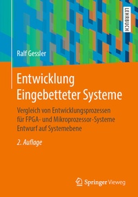 Abbildung von: Entwicklung Eingebetteter Systeme - Springer Vieweg
