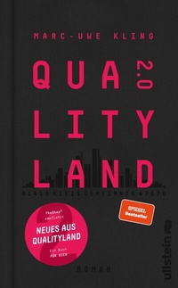 Abbildung von: QualityLand 2.0 - Ullstein