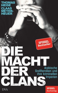 Abbildung von: Die Macht der Clans - DVA