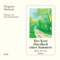 Cover: Das Buch eines Sommers - Diogenes