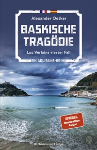 Abbildung von: Baskische Tragödie - Hoffmann & Campe