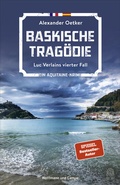 Cover: Baskische Trag&ouml;die - Hoffmann & Campe