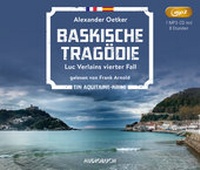 Abbildung von: Baskische Tragödie - Audiobuch