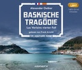 Cover: Baskische Trag&ouml;die - Audiobuch