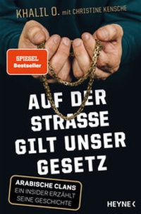 Abbildung von: Auf der Straße gilt unser Gesetz - Heyne
