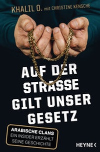 Abbildung von: Auf der Straße gilt unser Gesetz - Heyne