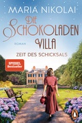 Cover: Die Schokoladenvilla - Zeit des Schicksals - Penguin