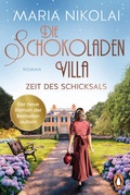 Cover: Die Schokoladenvilla - Zeit des Schicksals - Penguin Verlag