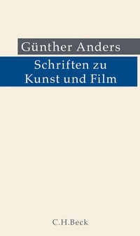 Abbildung von: Schriften zu Kunst und Film - C.H.BECK