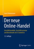 Cover: Der neue Online-Handel - Springer Gabler