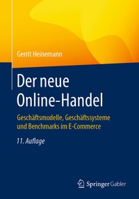 Abbildung von: Der neue Online-Handel - Springer Gabler