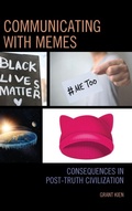 Cover: Communicating with Memes - Lexington Books