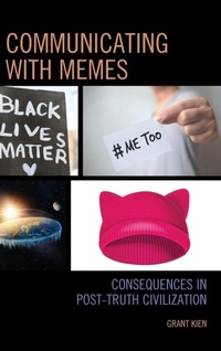 Enlarge image Cover: Communicating with Memes - Lexington Books