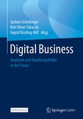 Cover: Digital Business - Springer Gabler
