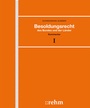 Cover: Besoldungsrecht des Bundes und der L&auml;nder - Grundwerk ohne Fortsetzungsbezug - Rehm
