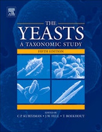 Enlarge image Cover: The Yeasts - Elsevier