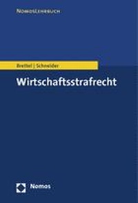 Abbildung von: Wirtschaftsstrafrecht - Nomos