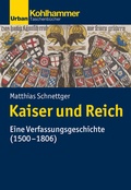 Cover: Kaiser und Reich - Kohlhammer