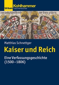 Enlarge image Cover: Kaiser und Reich - Kohlhammer